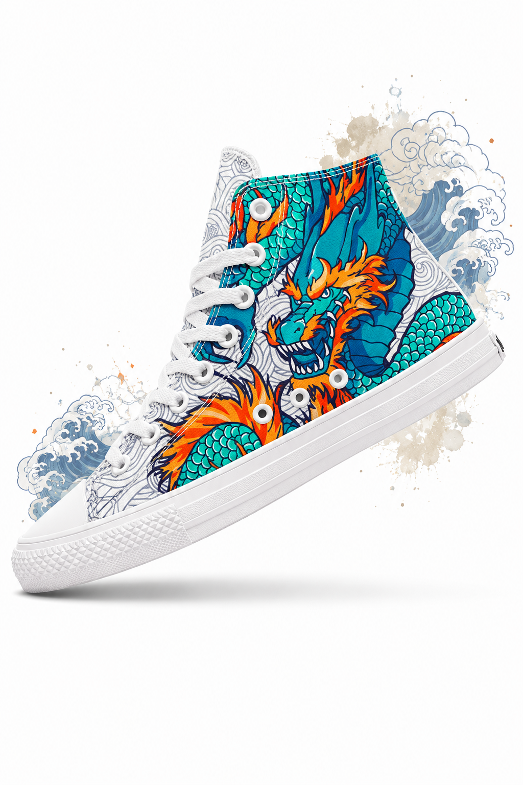 Кеды Azure Dragon